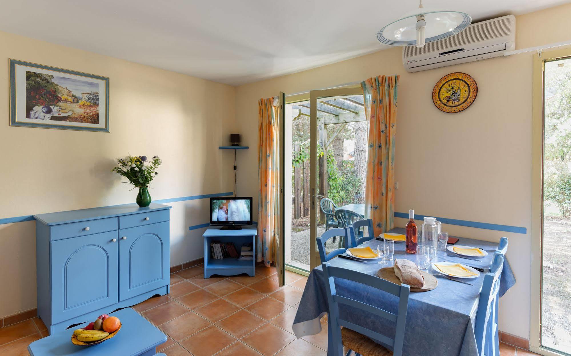 Ferienpark Lagrange Les Mazets De Gaujac 3*
